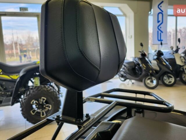 Линхай LH 500ATV-D, объемом двигателя 0.5 л и пробегом 0 тыс. км за 6500 $, фото 11 на Automoto.ua