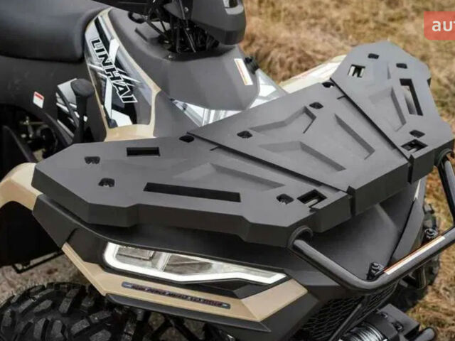 Линхай LH 500ATV-D, объемом двигателя 0.5 л и пробегом 0 тыс. км за 6480 $, фото 5 на Automoto.ua