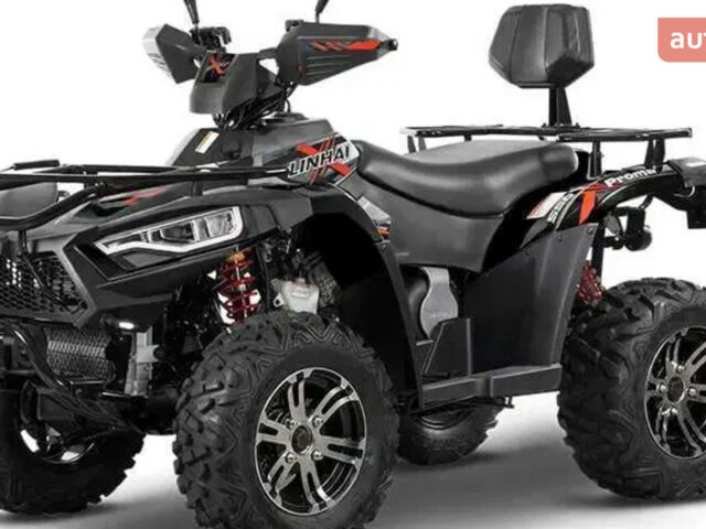 Линхай LH 500ATV-D, объемом двигателя 0.5 л и пробегом 0 тыс. км за 6480 $, фото 2 на Automoto.ua
