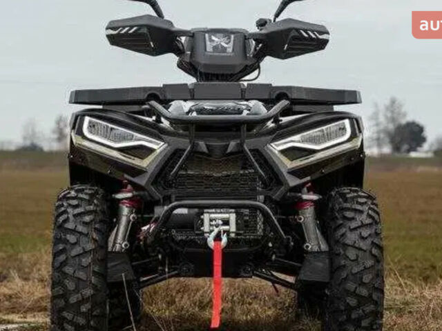 Линхай LH 500ATV-D, объемом двигателя 0.5 л и пробегом 0 тыс. км за 6480 $, фото 4 на Automoto.ua