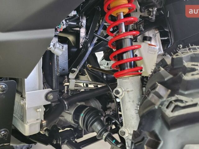 Линхай LH 500ATV-D, объемом двигателя 0.5 л и пробегом 0 тыс. км за 6500 $, фото 16 на Automoto.ua