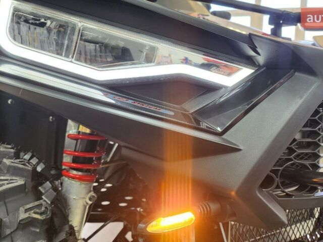 Линхай LH 500ATV-D, объемом двигателя 0.5 л и пробегом 0 тыс. км за 6500 $, фото 12 на Automoto.ua