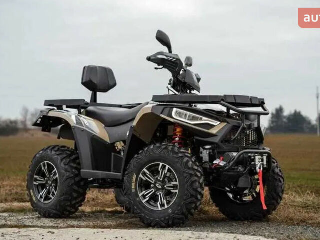 Линхай LH 500ATV-D, объемом двигателя 0.5 л и пробегом 0 тыс. км за 6480 $, фото 3 на Automoto.ua
