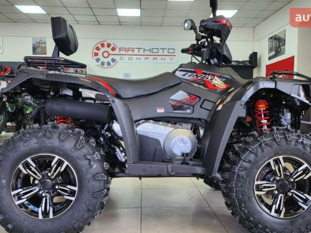 Линхай LH 500ATV-D, объемом двигателя 0.5 л и пробегом 0 тыс. км за 6500 $, фото 6 на Automoto.ua