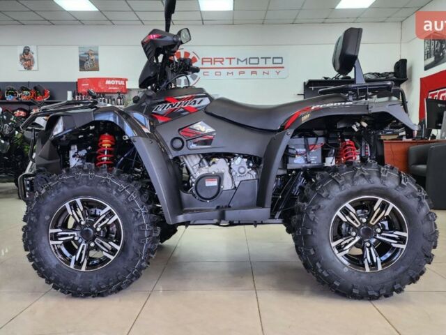 купить новое авто Линхай LH 500ATV-D 2024 года от официального дилера Віталій Линхай фото