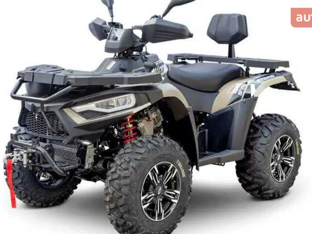 Лінхай LH 500ATV-D, об'ємом двигуна 0.5 л та пробігом 0 тис. км за 6480 $, фото 1 на Automoto.ua