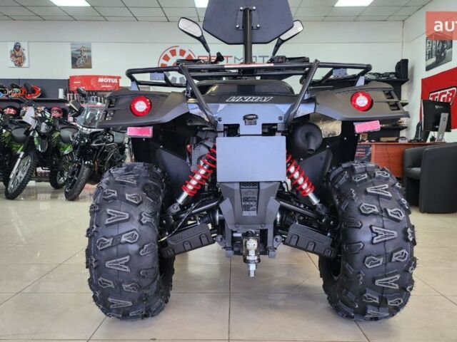 купить новое авто Линхай LH 500ATV-D 2024 года от официального дилера Віталій Линхай фото
