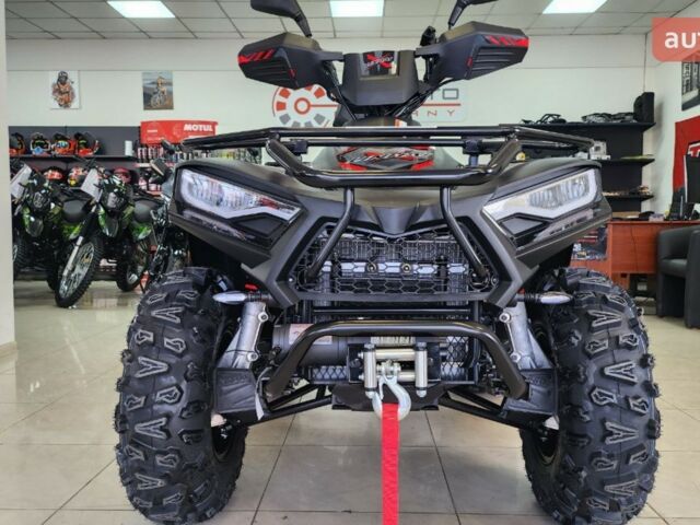 купить новое авто Линхай LH 500ATV-D 2024 года от официального дилера Віталій Линхай фото