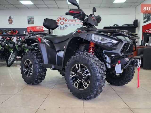 купить новое авто Линхай LH 500ATV-D 2024 года от официального дилера Віталій Линхай фото