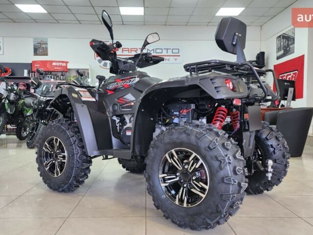 Линхай LH 500ATV-D, объемом двигателя 0.5 л и пробегом 0 тыс. км за 6500 $, фото 3 на Automoto.ua