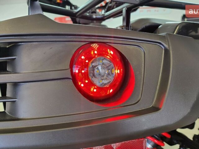 Лінхай LH 500ATV-D, об'ємом двигуна 0.5 л та пробігом 0 тис. км за 6350 $, фото 11 на Automoto.ua