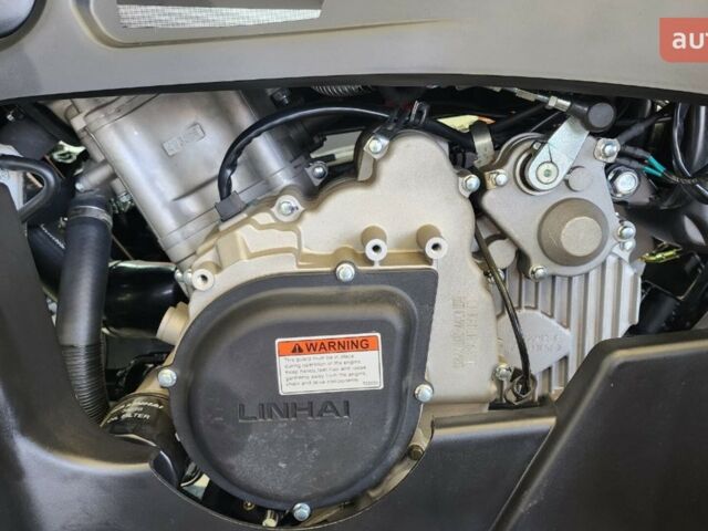 Лінхай LH 500ATV-D, об'ємом двигуна 0.5 л та пробігом 0 тис. км за 6350 $, фото 15 на Automoto.ua