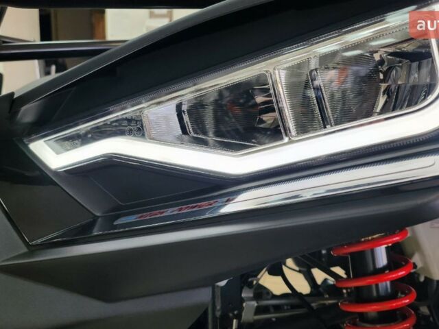 Лінхай LH 500ATV-D, об'ємом двигуна 0.5 л та пробігом 0 тис. км за 6350 $, фото 17 на Automoto.ua