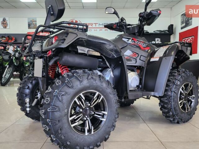 Лінхай LH 500ATV-D, об'ємом двигуна 0.5 л та пробігом 0 тис. км за 6350 $, фото 4 на Automoto.ua