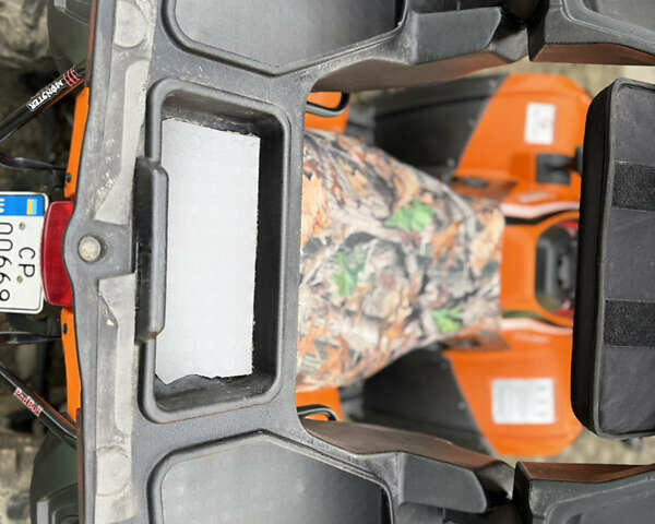 Помаранчевий Лінхай LH 550, об'ємом двигуна 0 л та пробігом 3 тис. км за 5300 $, фото 5 на Automoto.ua