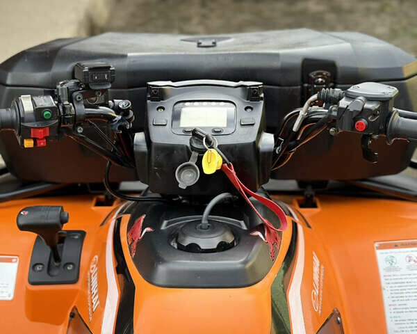 Помаранчевий Лінхай LH 550, об'ємом двигуна 0 л та пробігом 3 тис. км за 5300 $, фото 4 на Automoto.ua