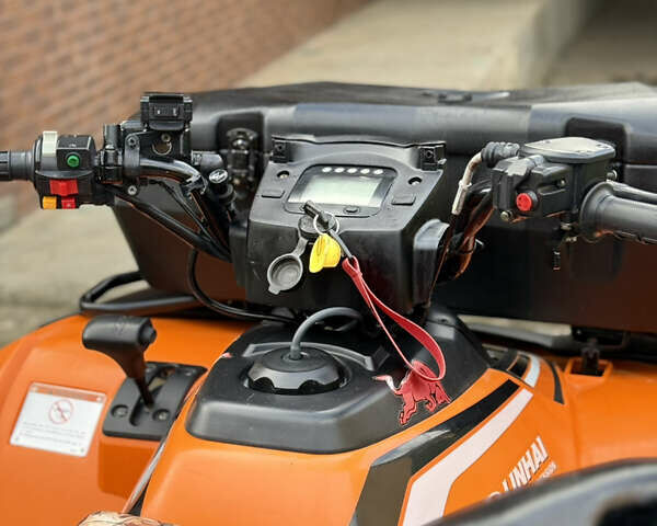 Помаранчевий Лінхай LH 550, об'ємом двигуна 0 л та пробігом 3 тис. км за 5300 $, фото 11 на Automoto.ua