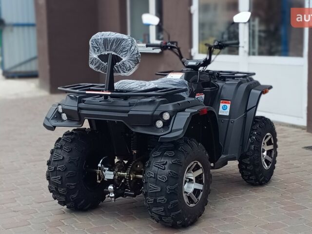 Линхай M, объемом двигателя 0.76 л и пробегом 0 тыс. км за 2500 $, фото 5 на Automoto.ua
