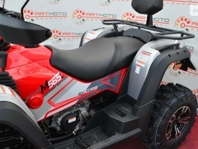 Линхай M, объемом двигателя 0.5 л и пробегом 0 тыс. км за 7400 $, фото 13 на Automoto.ua