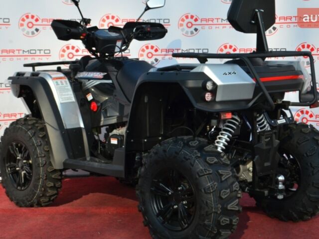 купити нове авто Лінхай M 2023 року від офіційного дилера Артмото Житомир Лінхай фото