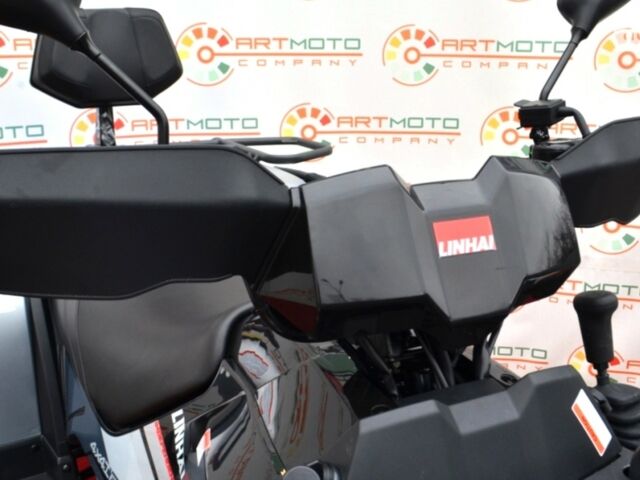 Лінхай M, об'ємом двигуна 0.5 л та пробігом 0 тис. км за 7400 $, фото 8 на Automoto.ua