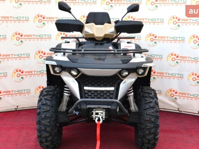 купить новое авто Линхай M 2024 года от официального дилера АртМото Хмельницький Линхай фото