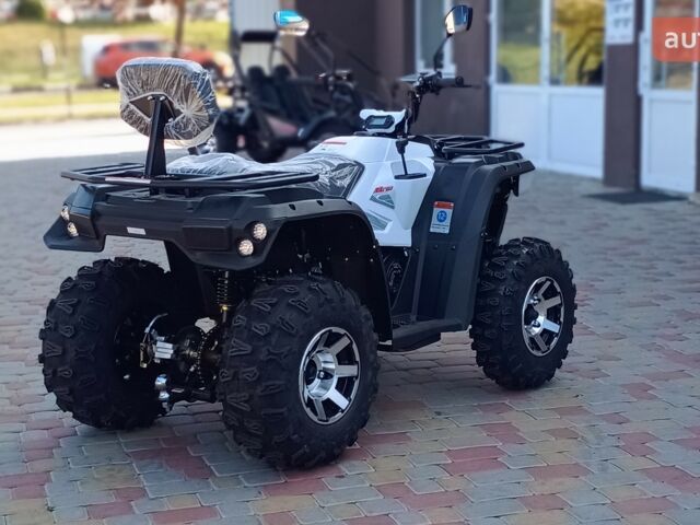купить новое авто Линхай M 2024 года от официального дилера Кupimoto Линхай фото