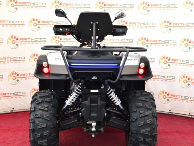 купить новое авто Линхай M 2024 года от официального дилера АртМото Хмельницький Линхай фото