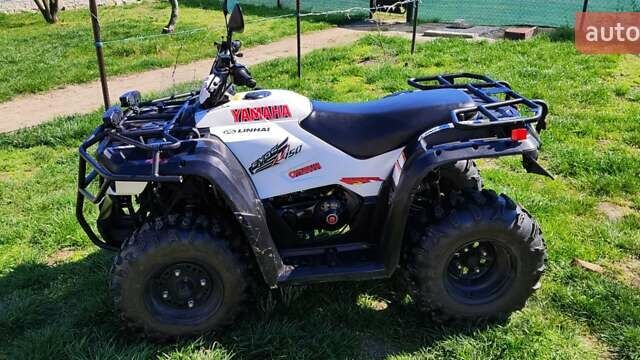 Білий Лінхай M 150, об'ємом двигуна 0 л та пробігом 4 тис. км за 1522 $, фото 3 на Automoto.ua