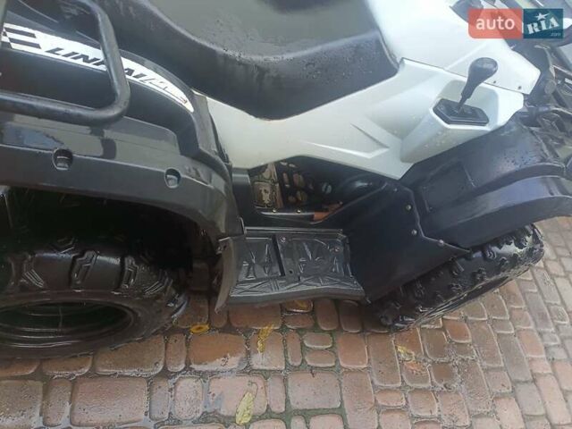 Білий Лінхай M 150, об'ємом двигуна 0.15 л та пробігом 2 тис. км за 1184 $, фото 1 на Automoto.ua