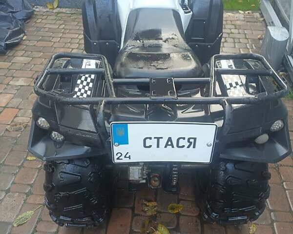 Білий Лінхай M 150, об'ємом двигуна 0.15 л та пробігом 2 тис. км за 1184 $, фото 2 на Automoto.ua