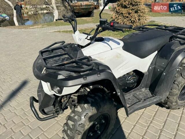 Белый Линхай M 150, объемом двигателя 0 л и пробегом 250 тыс. км за 1300 $, фото 1 на Automoto.ua