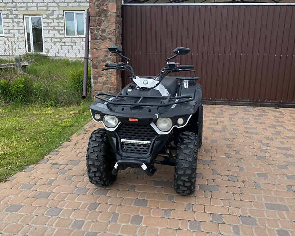 Белый Линхай M 150, объемом двигателя 0.15 л и пробегом 2 тыс. км за 1632 $, фото 4 на Automoto.ua