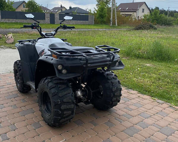 Белый Линхай M 150, объемом двигателя 0.15 л и пробегом 2 тыс. км за 1632 $, фото 7 на Automoto.ua