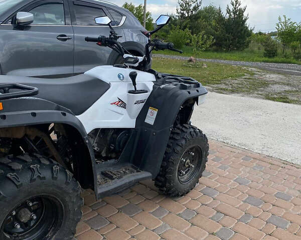 Белый Линхай M 150, объемом двигателя 0.15 л и пробегом 2 тыс. км за 1632 $, фото 8 на Automoto.ua