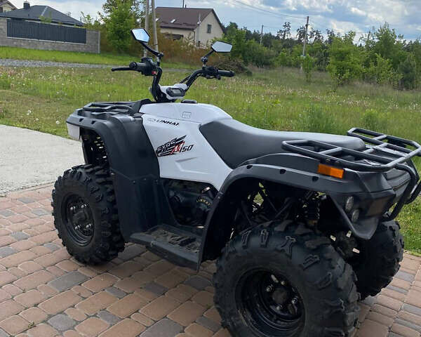 Белый Линхай M 150, объемом двигателя 0.15 л и пробегом 2 тыс. км за 1632 $, фото 6 на Automoto.ua