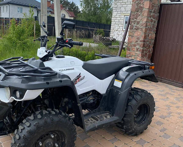 Белый Линхай M 150, объемом двигателя 0.15 л и пробегом 2 тыс. км за 1632 $, фото 2 на Automoto.ua