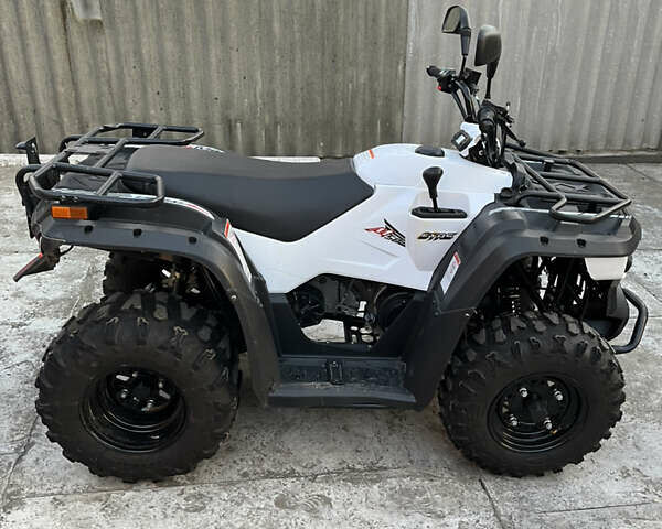 Белый Линхай M 150, объемом двигателя 0 л и пробегом 551 тыс. км за 2099 $, фото 6 на Automoto.ua