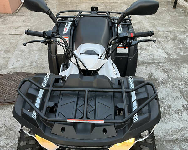 Белый Линхай M 150, объемом двигателя 0 л и пробегом 551 тыс. км за 2099 $, фото 2 на Automoto.ua