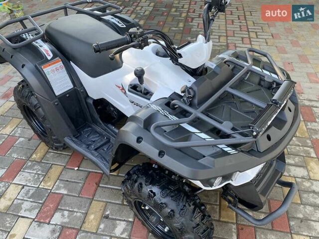 Белый Линхай M 150, объемом двигателя 0 л и пробегом 1 тыс. км за 1750 $, фото 7 на Automoto.ua
