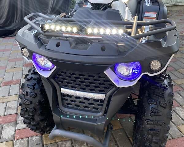 Белый Линхай M 150, объемом двигателя 0 л и пробегом 1 тыс. км за 1750 $, фото 1 на Automoto.ua