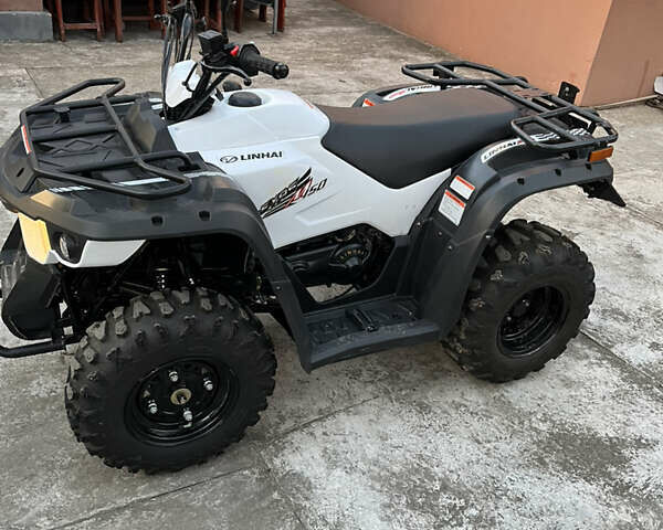 Белый Линхай M 150, объемом двигателя 0 л и пробегом 551 тыс. км за 2099 $, фото 3 на Automoto.ua