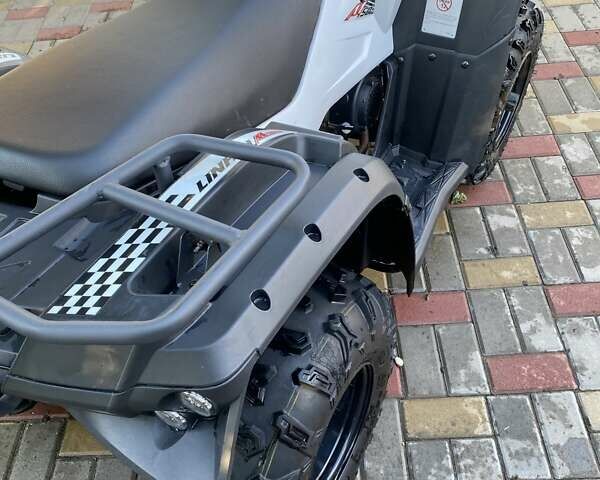 Белый Линхай M 150, объемом двигателя 0 л и пробегом 1 тыс. км за 1750 $, фото 8 на Automoto.ua