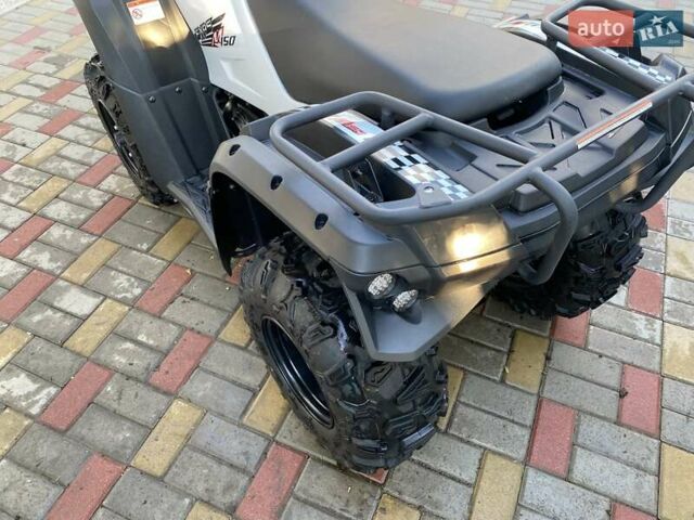 Белый Линхай M 150, объемом двигателя 0 л и пробегом 1 тыс. км за 1750 $, фото 6 на Automoto.ua