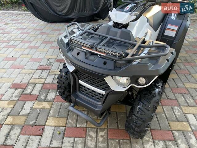 Белый Линхай M 150, объемом двигателя 0 л и пробегом 1 тыс. км за 1750 $, фото 9 на Automoto.ua