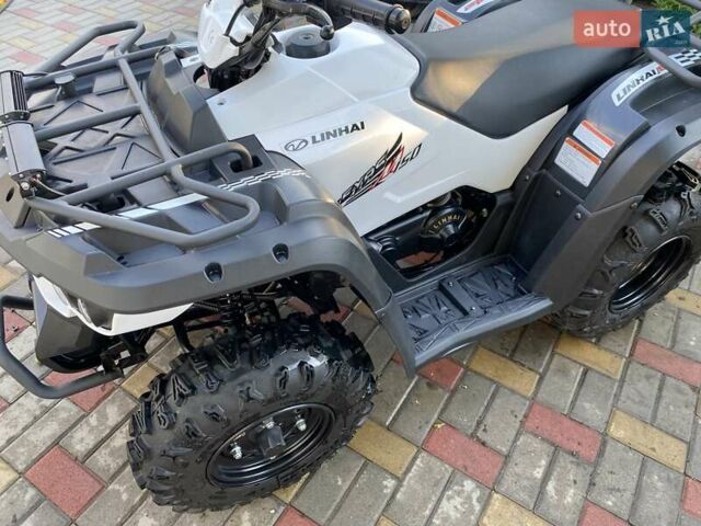 Белый Линхай M 150, объемом двигателя 0 л и пробегом 1 тыс. км за 1750 $, фото 5 на Automoto.ua