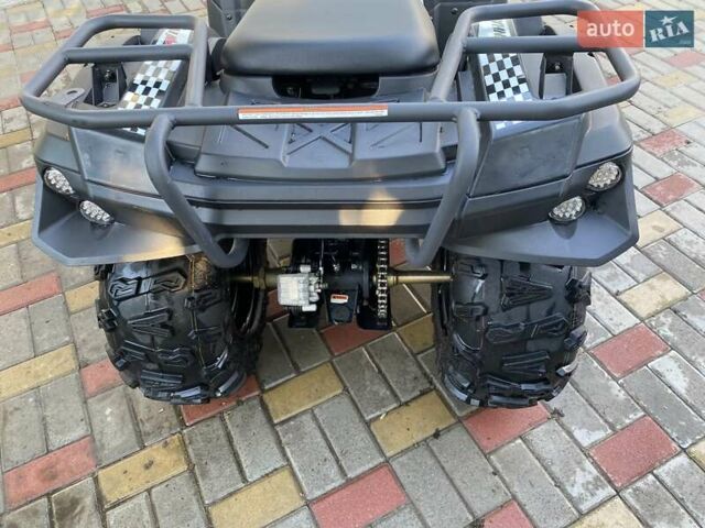 Белый Линхай M 150, объемом двигателя 0 л и пробегом 1 тыс. км за 1750 $, фото 4 на Automoto.ua