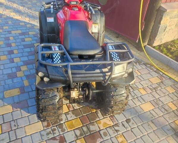 Червоний Лінхай M 150, об'ємом двигуна 0 л та пробігом 2 тис. км за 1650 $, фото 2 на Automoto.ua