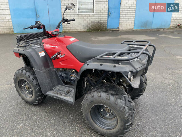 Красный Линхай M 150, объемом двигателя 1.5 л и пробегом 2 тыс. км за 1550 $, фото 6 на Automoto.ua