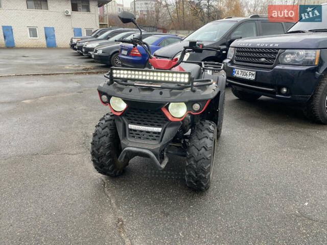 Красный Линхай M 150, объемом двигателя 1.5 л и пробегом 2 тыс. км за 1550 $, фото 10 на Automoto.ua